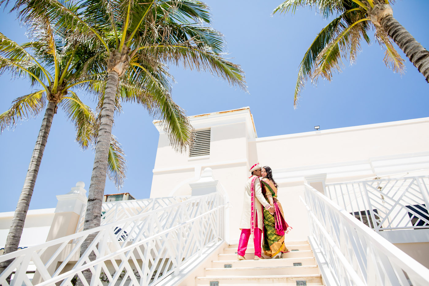 Palm Beach Indian Wedding Photographer | Palm Beach Wedding by Sara Kauss Photography