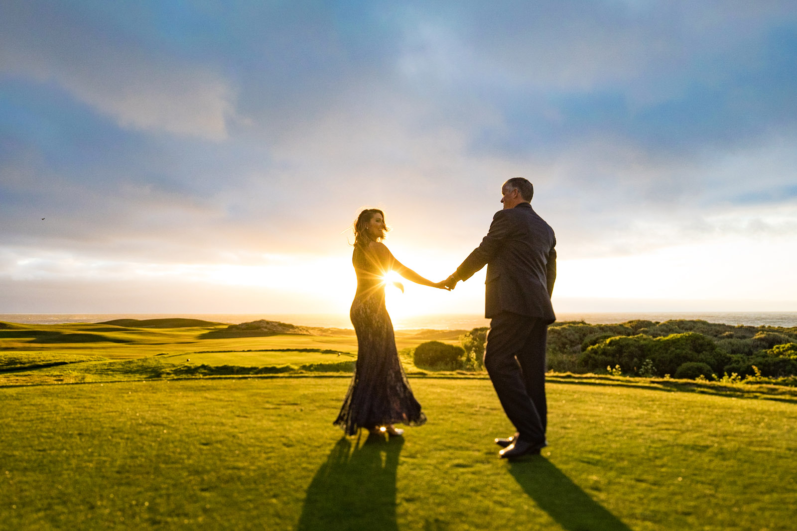 Pebble Beach Wedding | The Inn at Spanish Bay | by Sara Kauss Photography