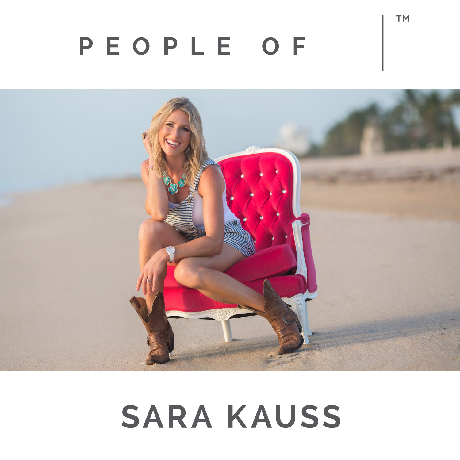 People Of by Sara Kauss | Video Podcast Series