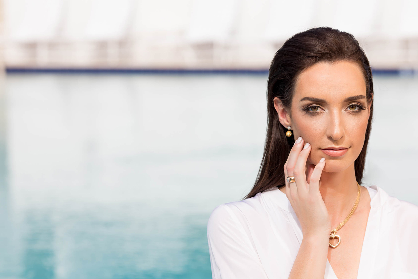 Lifestyle Photoshoot | Jewelry Brand | Sara Kauss Photography