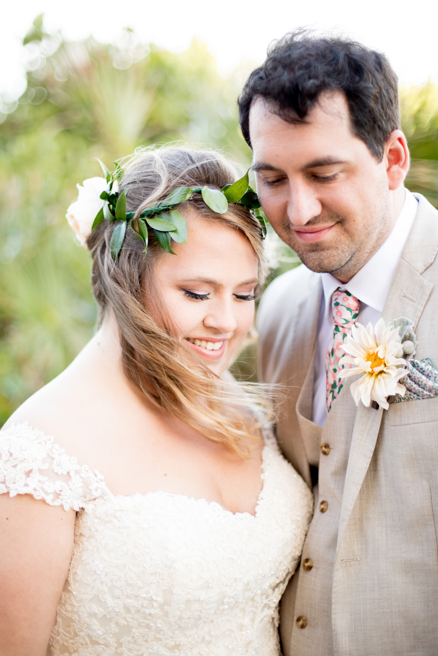 Singer Island Marriott Boho Chic Wedding | Sara Kauss Photography