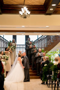 Tavares Pavilion on the Lake Weddings | Orlando Wedding Photographer | Sara Kauss Photography