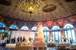 Palm Beach Breakers Wedding | Sara Kauss Photography | Circle Ballroom