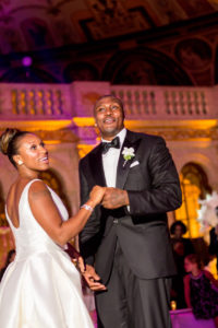 The Breakers Weddings | Palm Beach Wedding Photographer | The Circle Ballroom | Sara Kauss Photography | James Posey NBA