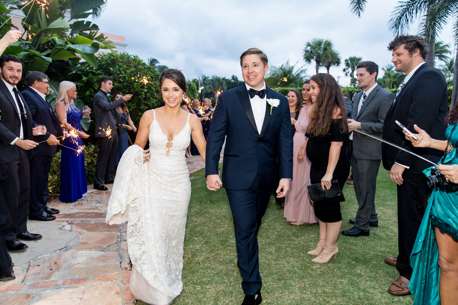 The Colony Palm Beach Wedding | Sara Kauss Photography