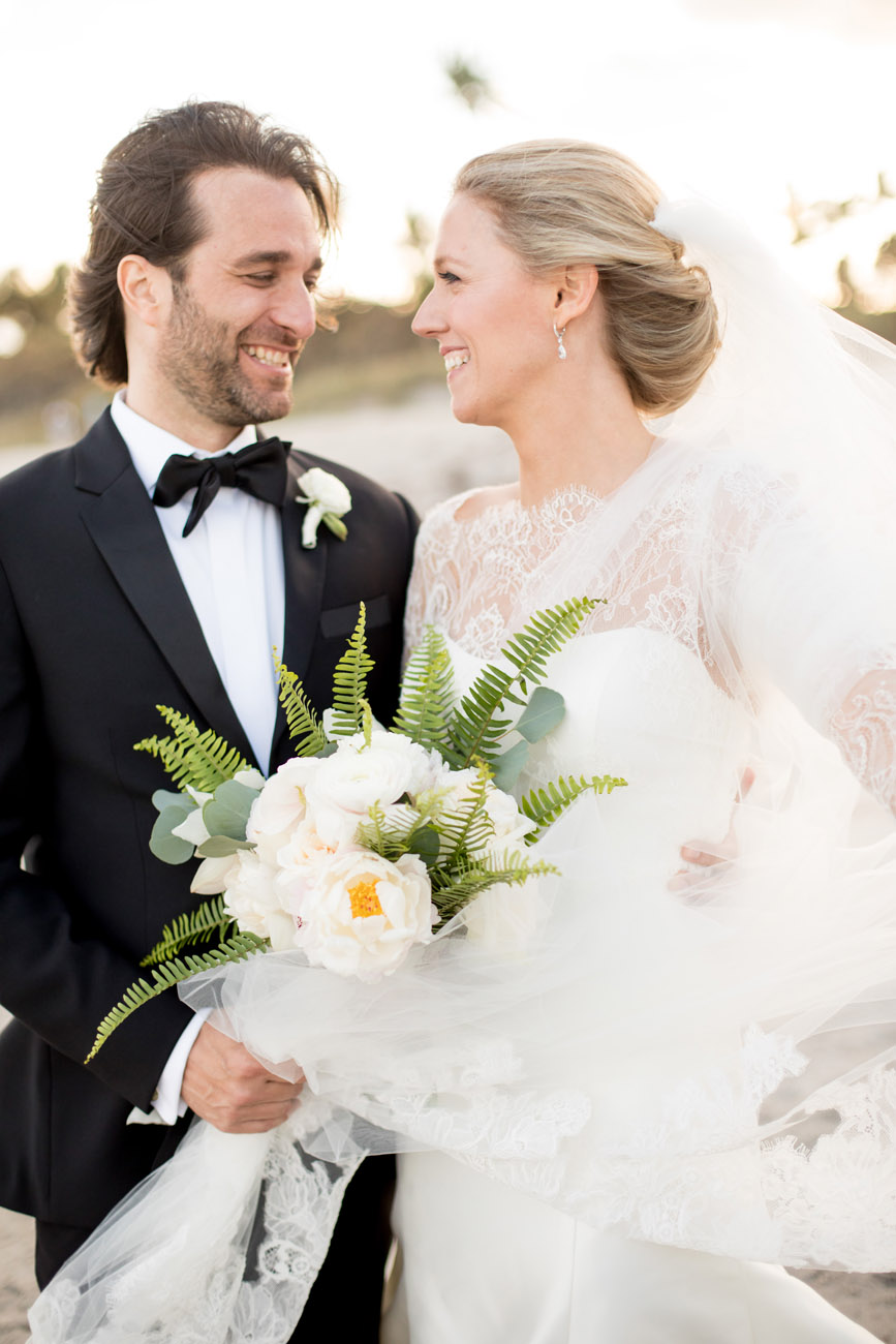 Tideline Resort Wedding | Palm Beach Wedding Photographer | Sara Kauss Photography