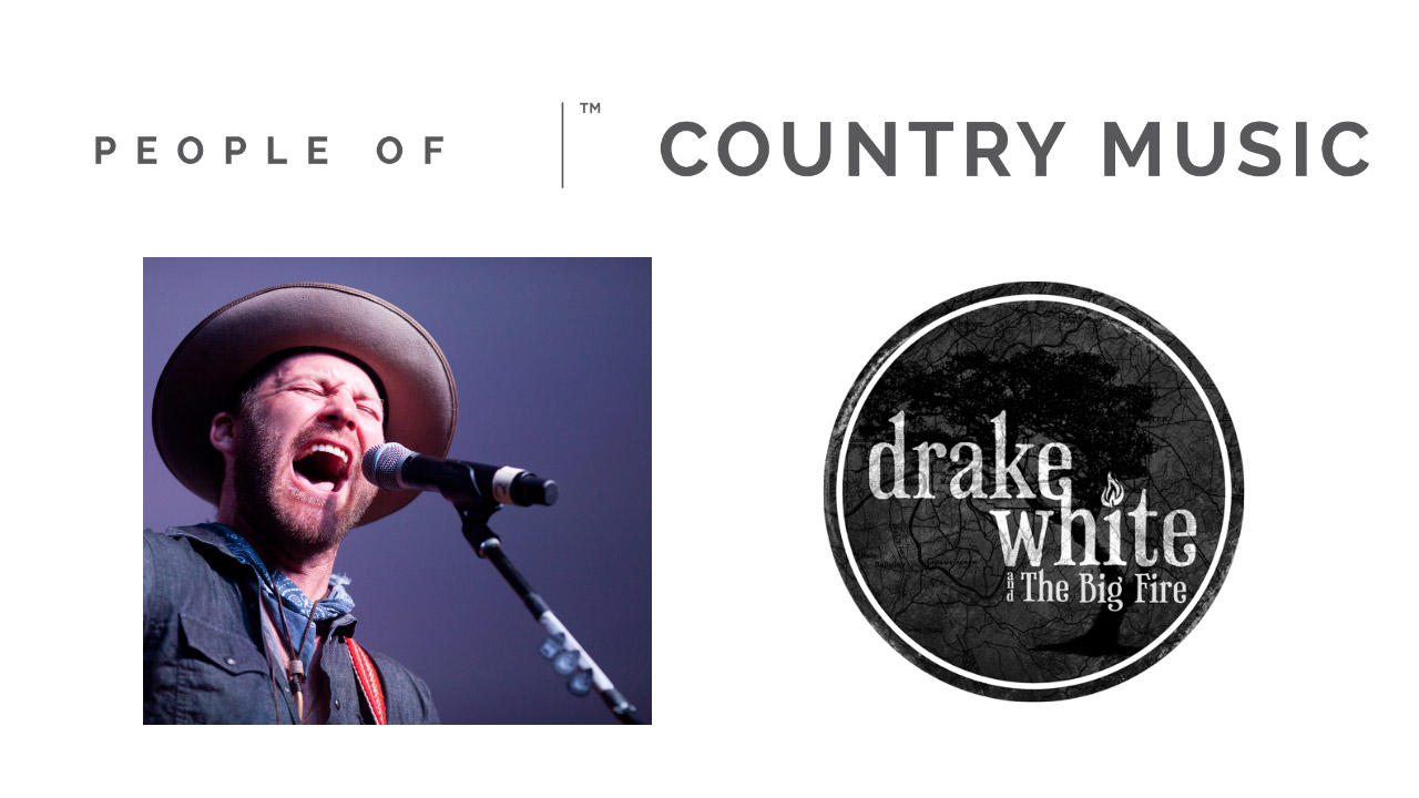 Drake White | People Of Country Music | by Sara Kauss